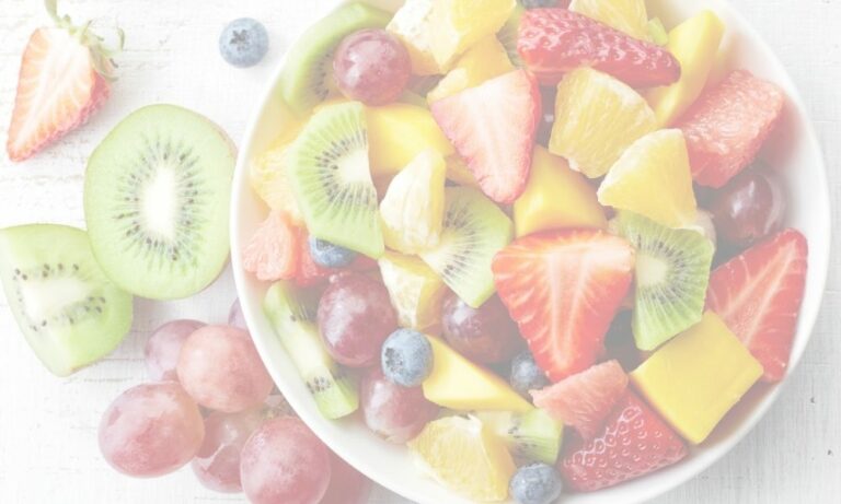 Recetas saludables de verano